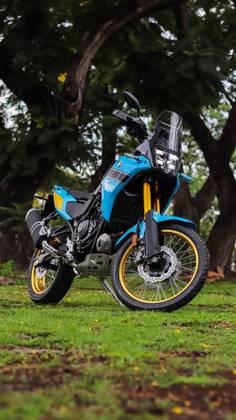 YAMAHA XTZ 700 TÉNÉRÉ YAMAHA XTZ 700 TÉNÉRÉ